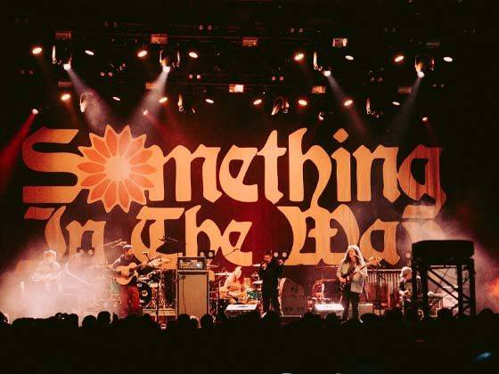 Something in the Way: Grunge Music Party